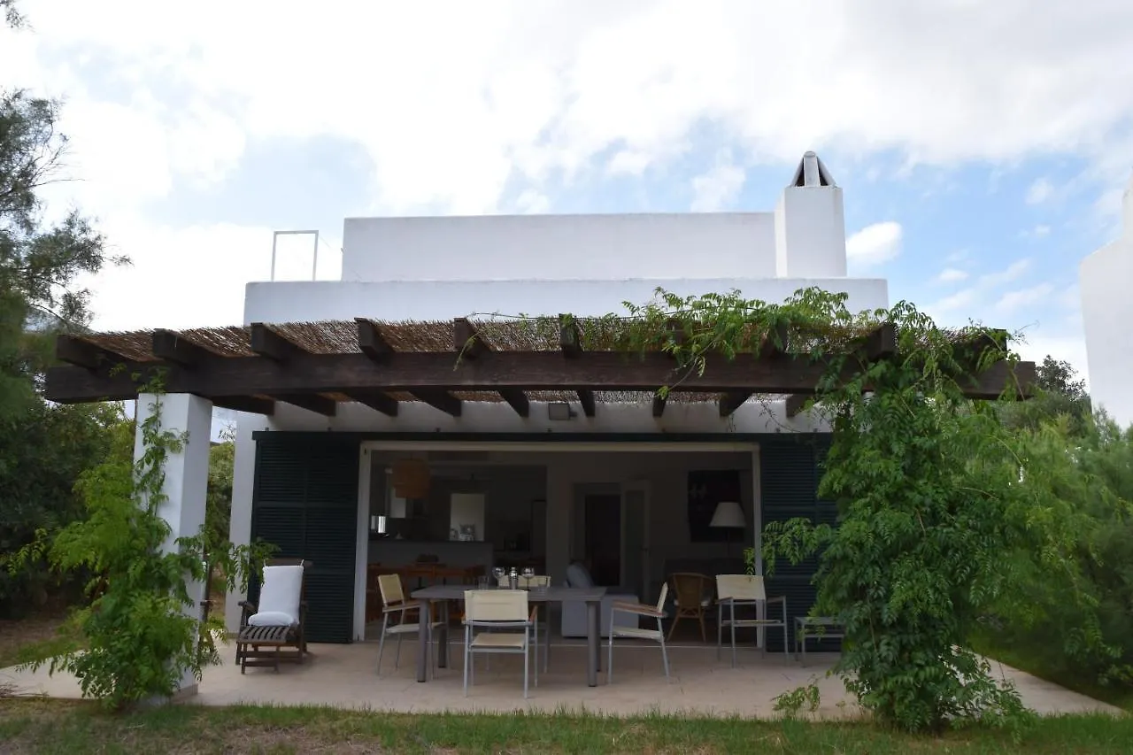 Villa Biniancolla Ginesta Ferienhaus