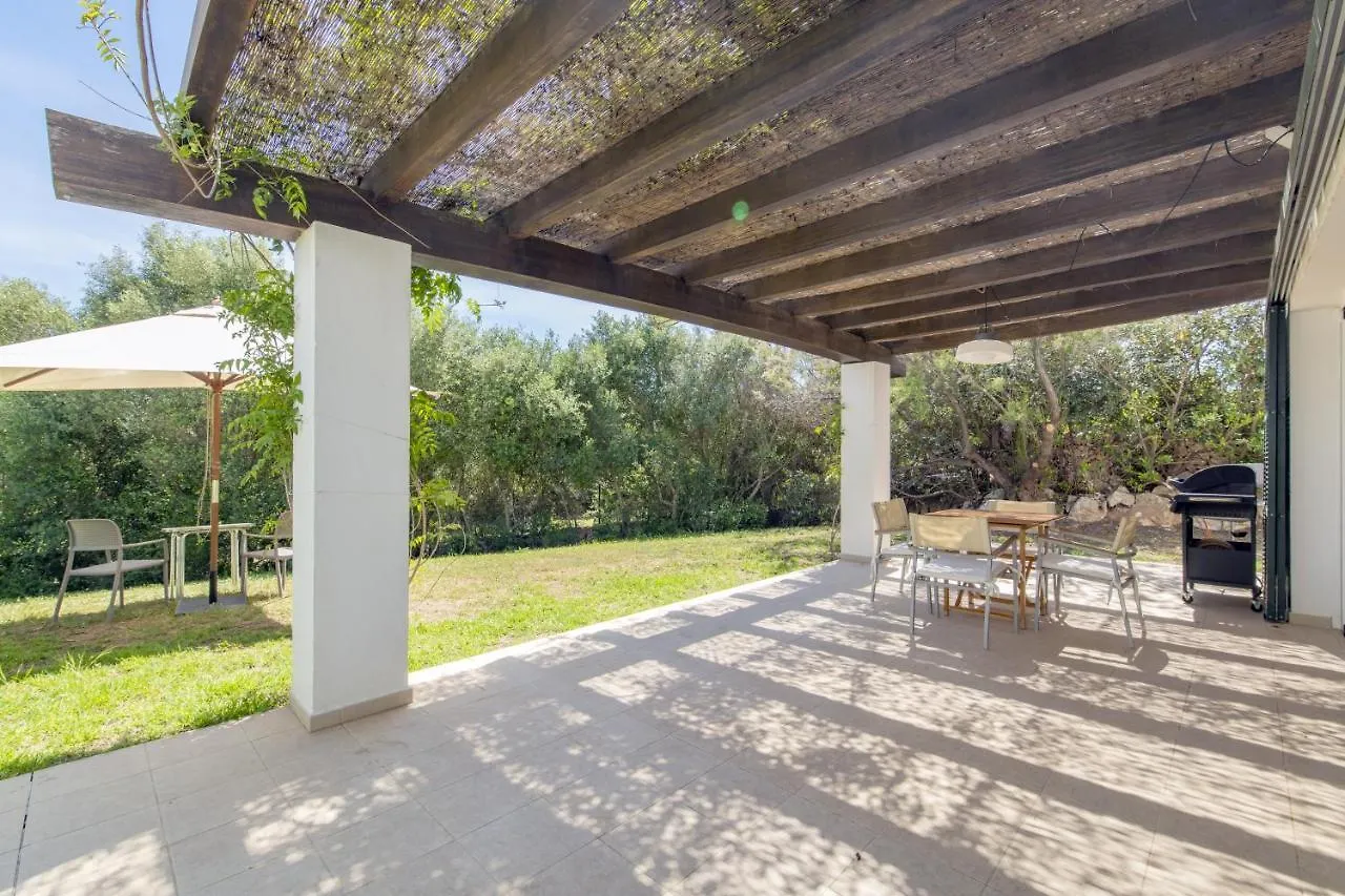 Feriehus Biniancolla Ginesta Villa Spanien