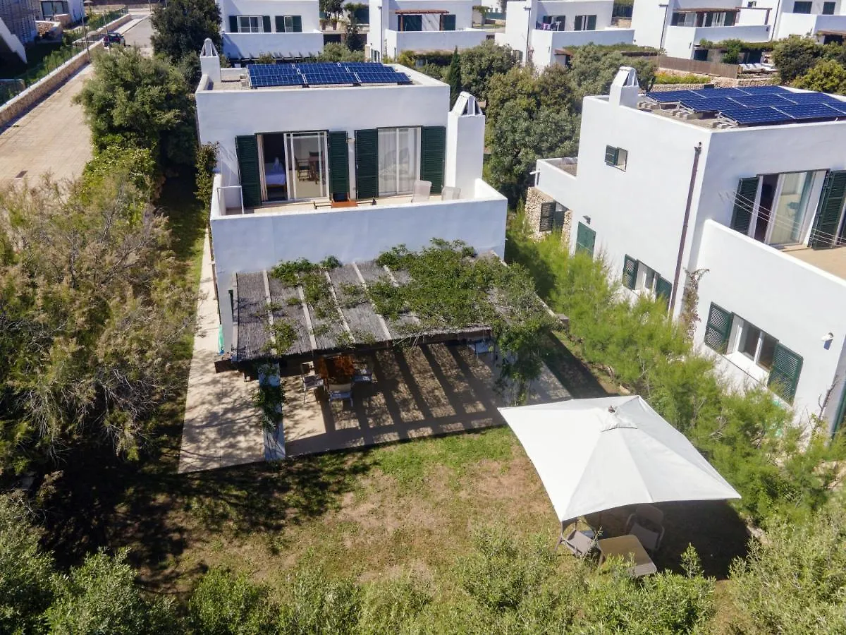 Villa Biniancolla Ginesta Ferienhaus