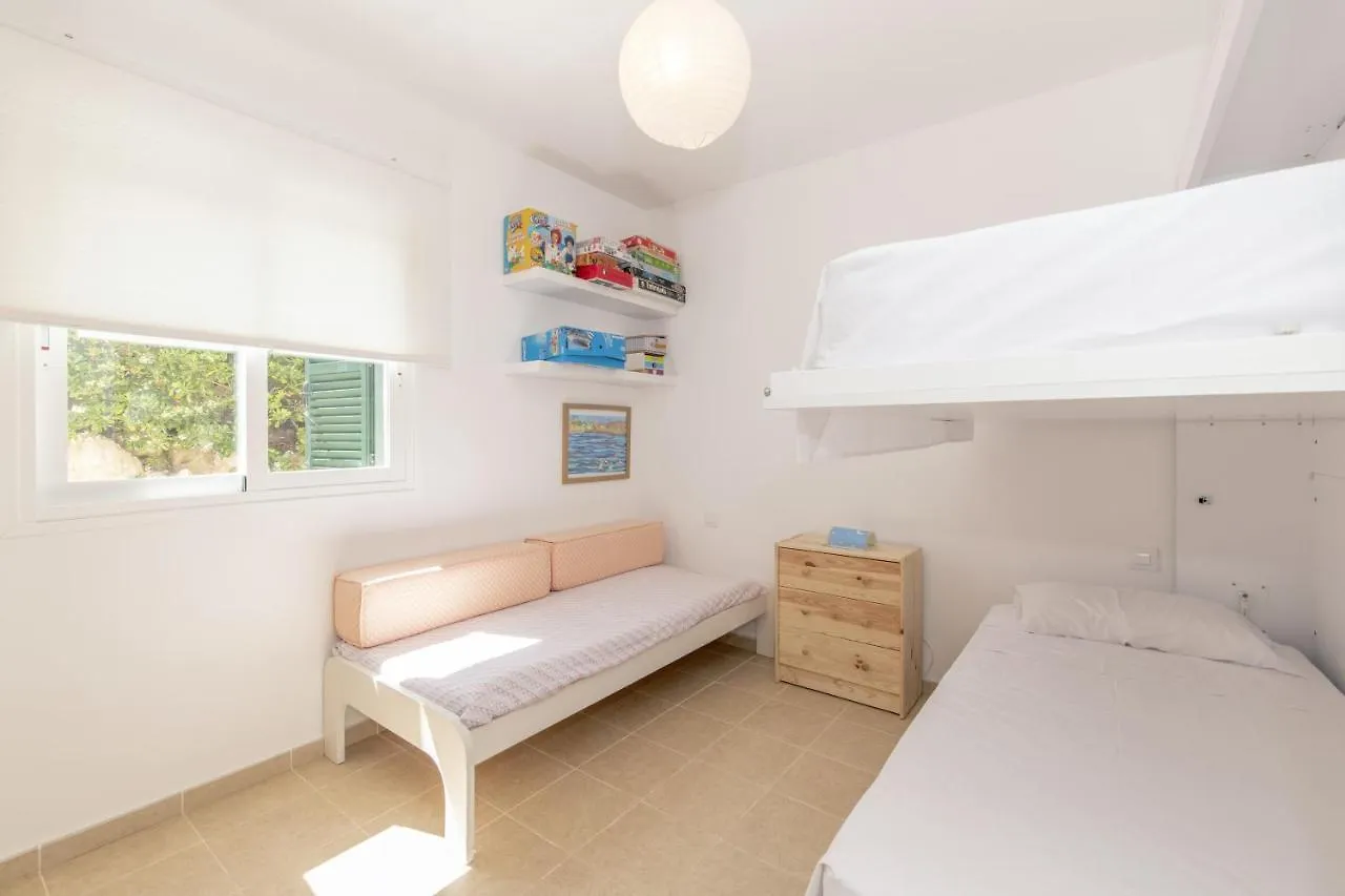 Ferienhaus Villa Biniancolla Ginesta
