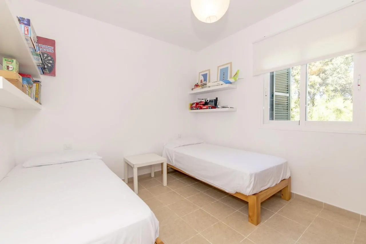 Ferienhaus Villa Biniancolla Ginesta Spanien